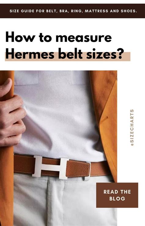 Hermès Belt Guide 